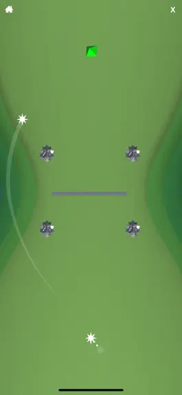 Game screenshot Gravstar hack