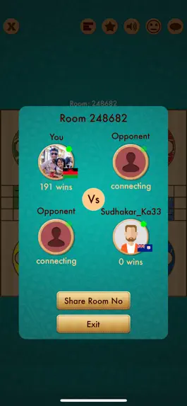 Game screenshot Classic Ludo Offline & Online hack