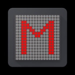 Download LED Matrix Font Generator app