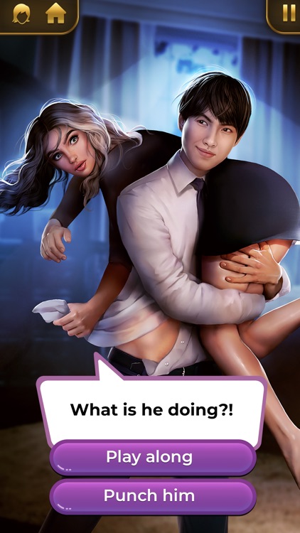 Romance Club - Stories I Play