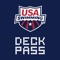 Deck Pass Plus is the official mobile app of USA Swimming