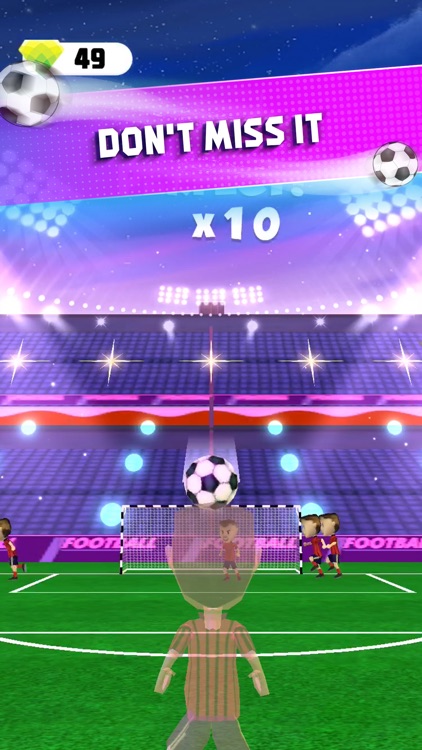 Beat Soccer 3D screenshot-3