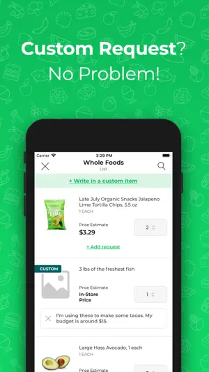 Dumpling Grocery screenshot 4