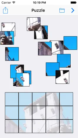 Game screenshot CSPhotoPuzzle mod apk