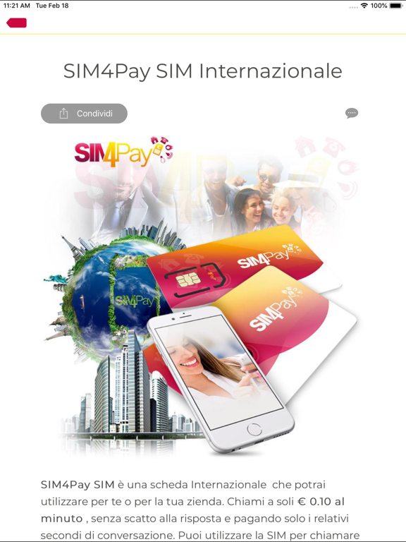 Screenshot #5 pour SIM4Pay
