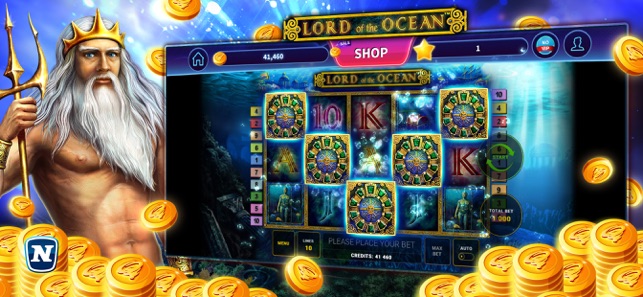 Lord of the Ocean™ Slot