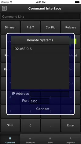 Game screenshot Strand Lighting NEO Remote mod apk