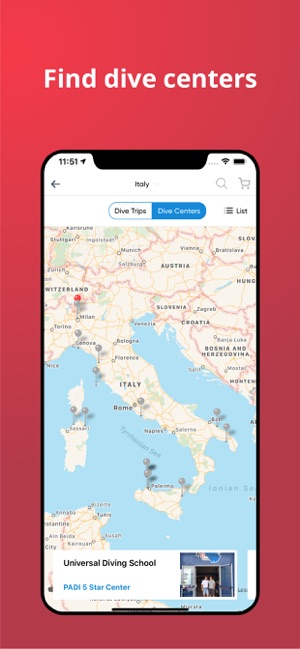 PADI Adventures: book diving(圖7)-速報App