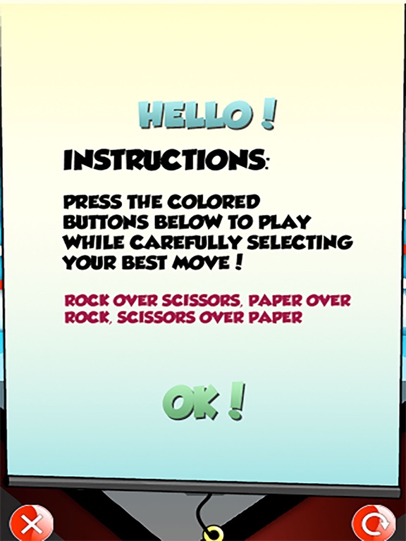 Screenshot #5 pour Rock Paper Scissors Knockout