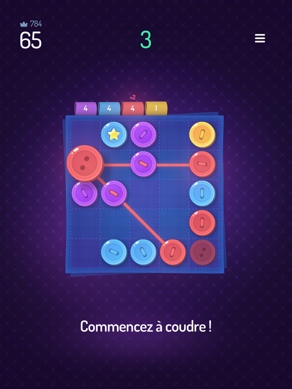 Screenshot #4 pour Dix boutons