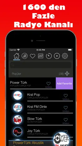 Game screenshot Radyo + mod apk