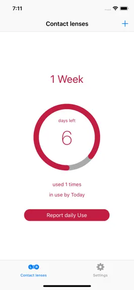 Game screenshot Contact Lenses mod apk