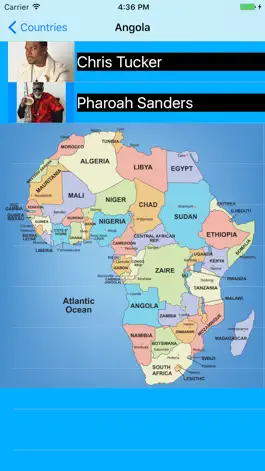 Game screenshot DNAfrique hack