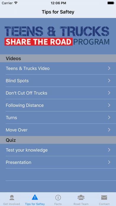 How to cancel & delete Teens & Trucks from iphone & ipad 2