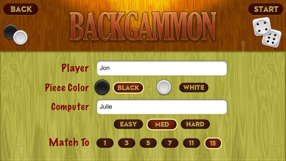 Backgammon Proのおすすめ画像4