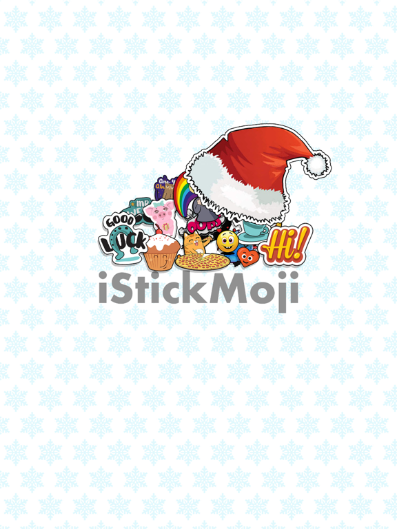 Screenshot #4 pour Noël Autocollants Animés