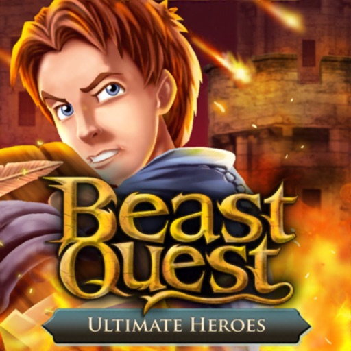 Beast Quest Ultimate Heroes iOS App