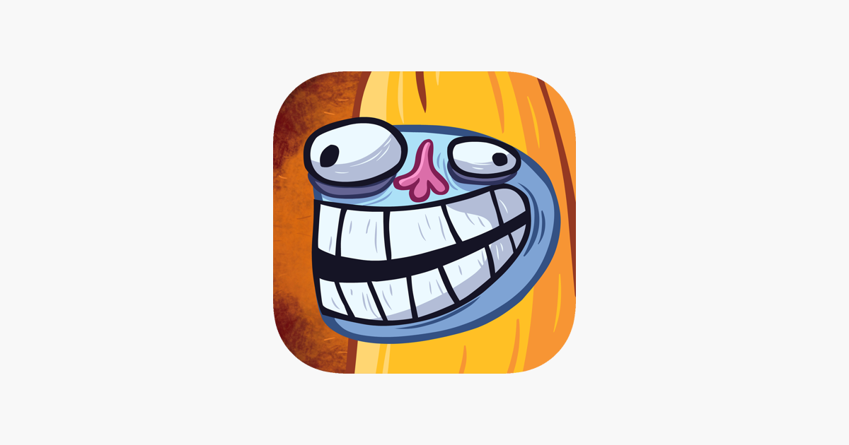 Trollface Free on the App Store