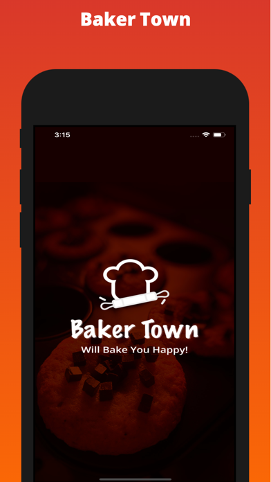 BakerTown Screenshot