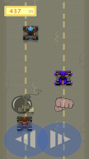 Road Rush Anarchy