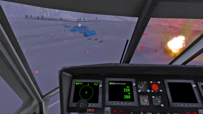 Helicopter Sim Pro Hellfire Screenshots