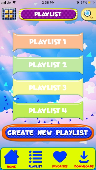 KidsTV Chansons de Bebe Screenshot