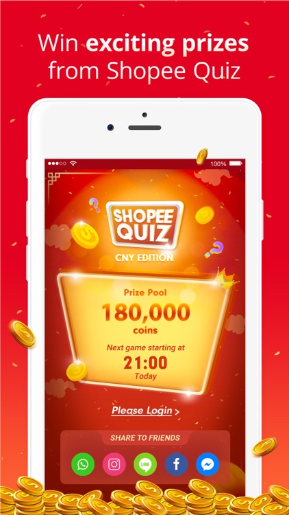 Shopee: Chinese New Year Sale screenshot-3