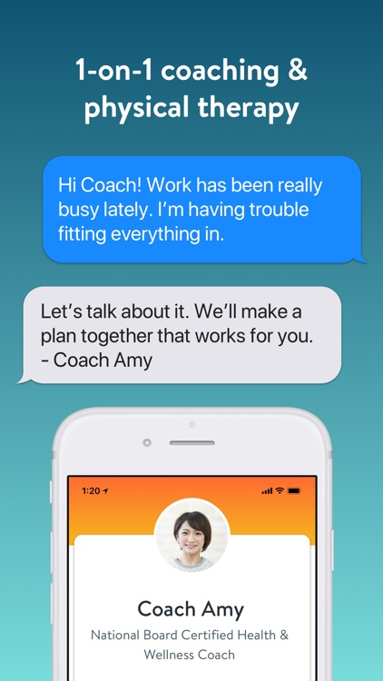 Hinge Health screenshot-3