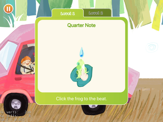 Music Tree - Children Music iPad screenshot