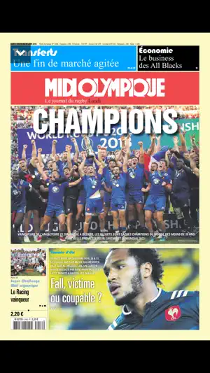 Midol Le Journal screenshot 2