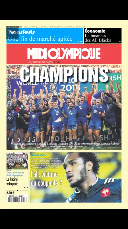 Midol Le Journal screenshot 2 of 5