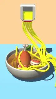 noodle master iphone screenshot 1