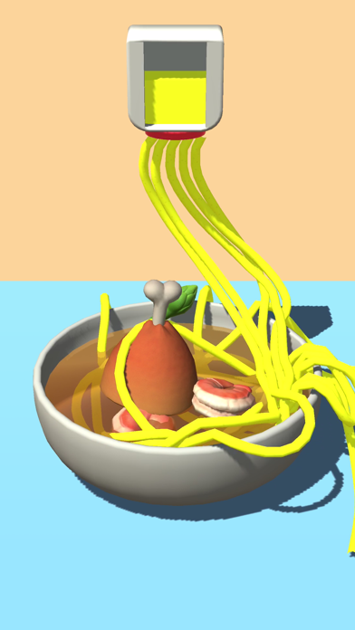 Noodle Master Screenshot