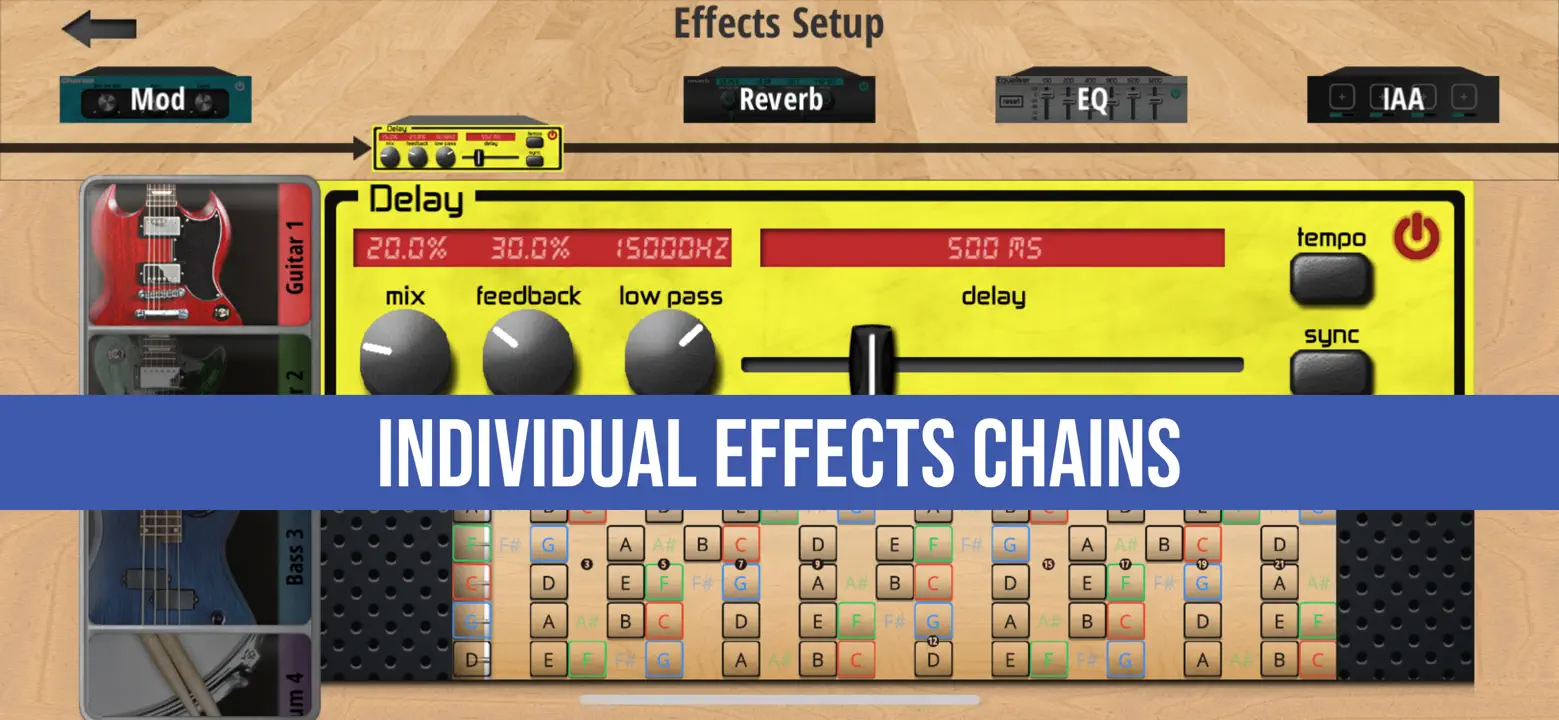Jam Maestro: Screenshot 6 von 7
