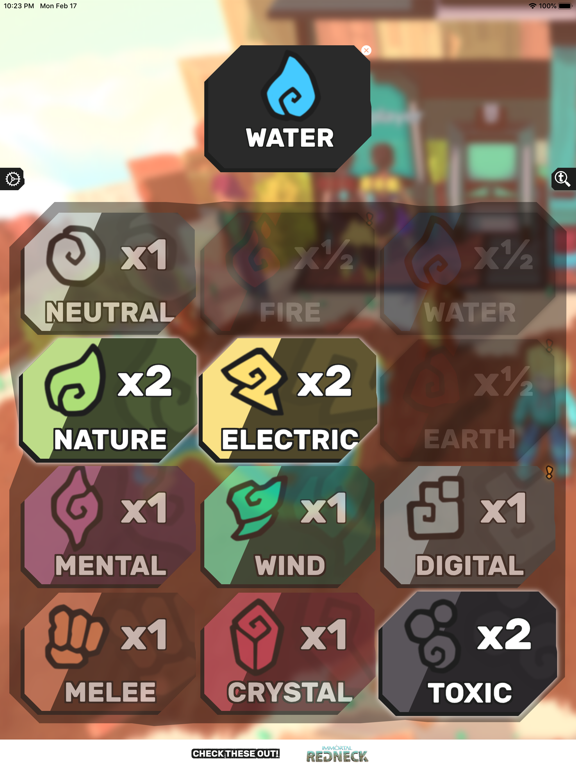 Screenshot #5 pour Tempedia: TemTem Helper