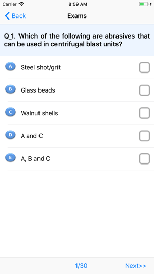 Coating Inspector-2 Full Exams