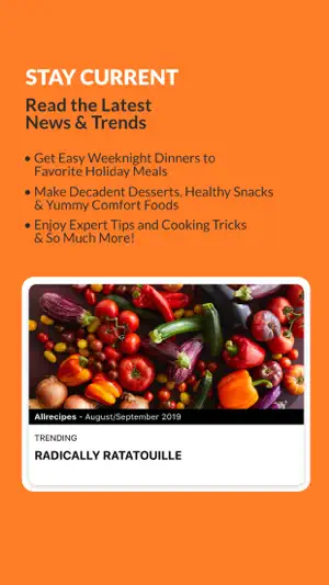 Allrecipes Magazine screenshot 4