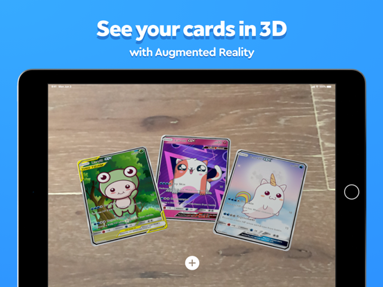 PokeArt - TCG Card Maker iPad screenshot 7 - Entertainment app