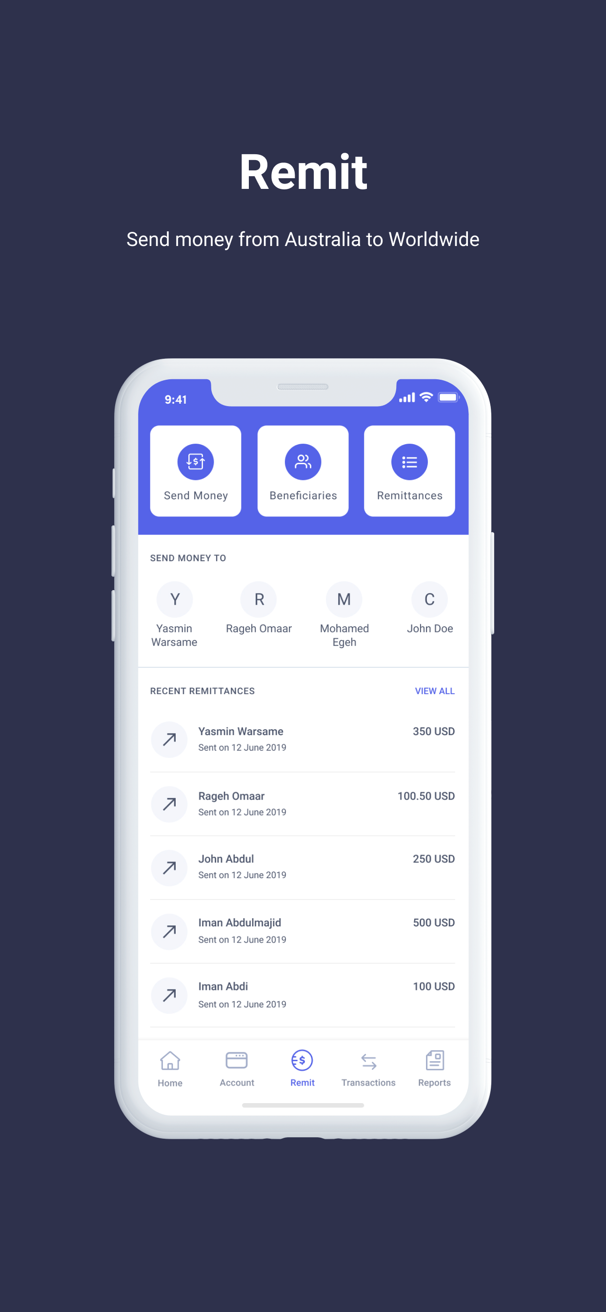 Yeel-Mobile Payments Platform screenshot 4