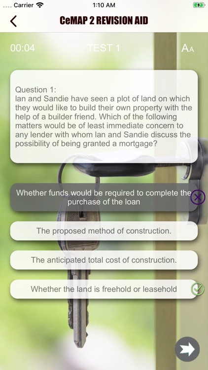 CeMAP2 Certification 2020/2021