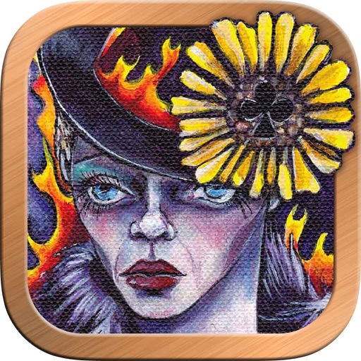 Bonefire Tarot icon