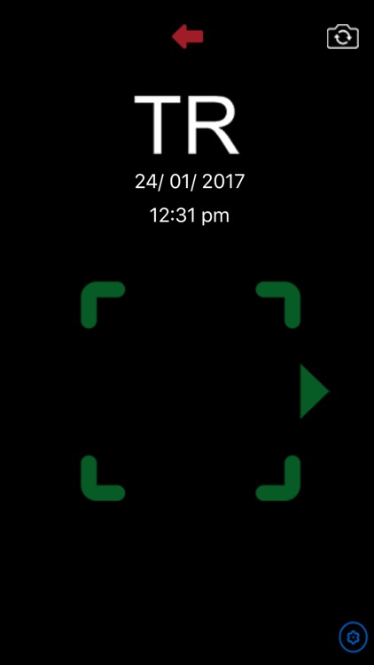 PROCESS TR Time Recording