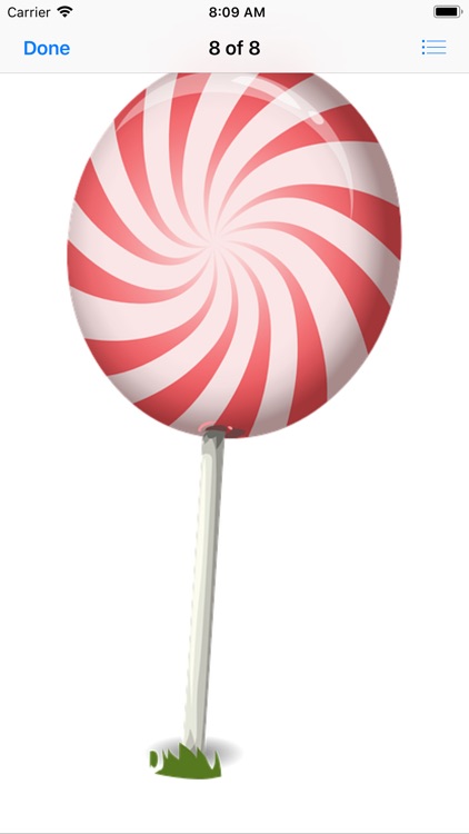 Sweet Lollipop Stickers screenshot-9