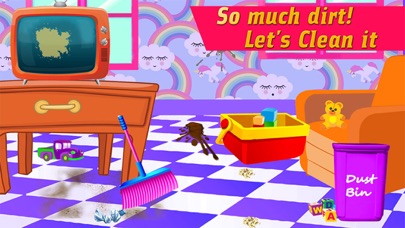 How to cancel & delete Mommy's Little Helper House from iphone & ipad 3