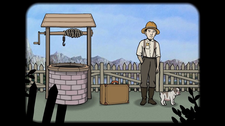 Rusty Lake: Roots KR
