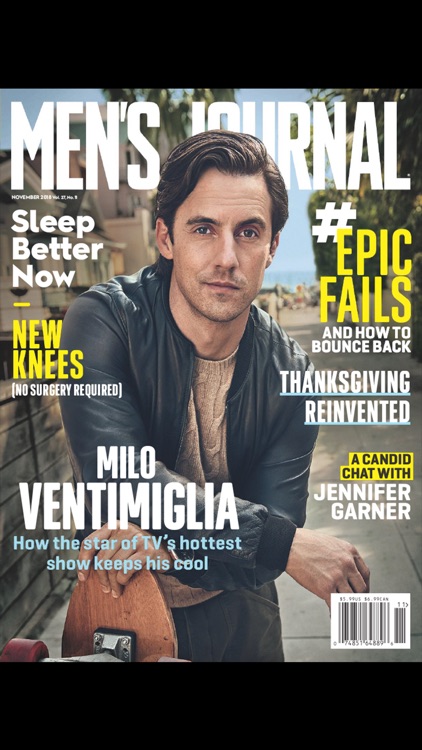 Men's Journal screenshot-4