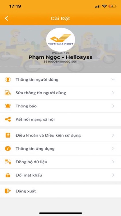 My VietNam Post