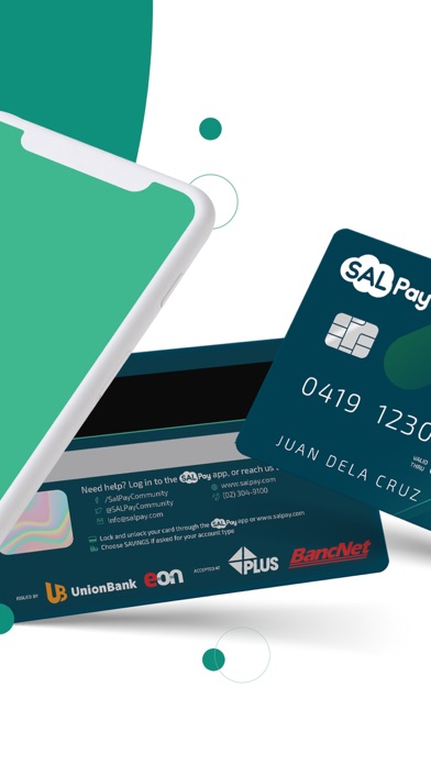 Screenshot #2 pour SALPay Wallet