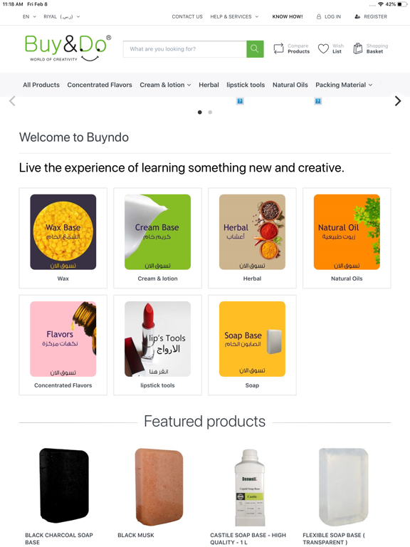 Screenshot #6 pour Buy&Do