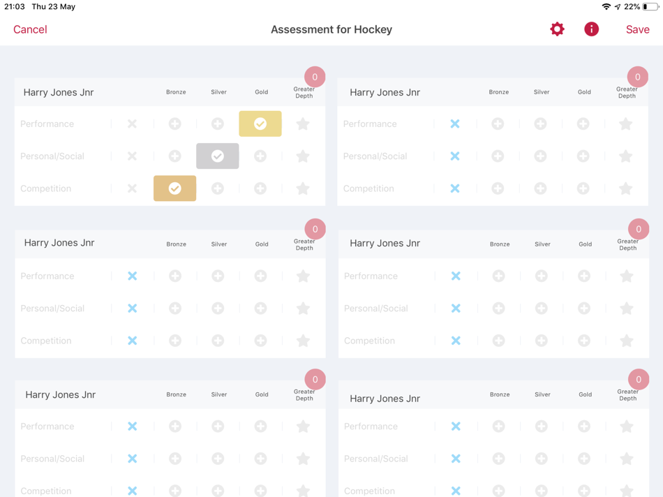 #4. PE Passport (iOS) 由: PE Passport